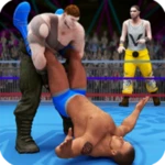 Logo of Tag Wrestling android Application 