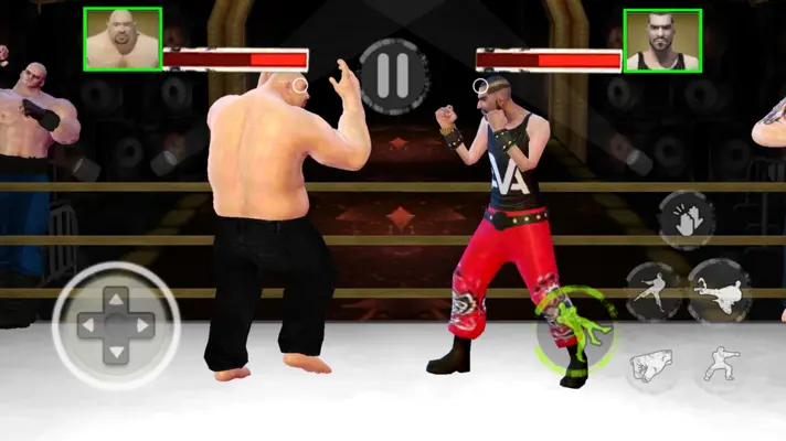 Tag Wrestling android App screenshot 10