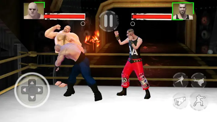 Tag Wrestling android App screenshot 3