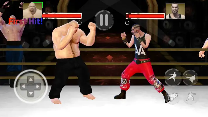 Tag Wrestling android App screenshot 5