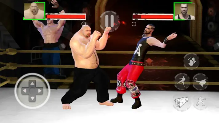 Tag Wrestling android App screenshot 6