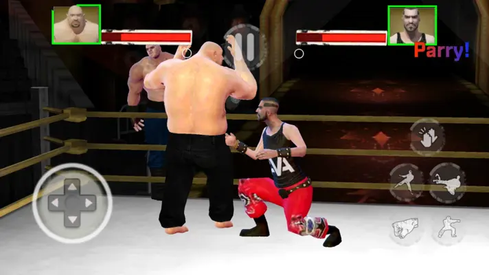 Tag Wrestling android App screenshot 7