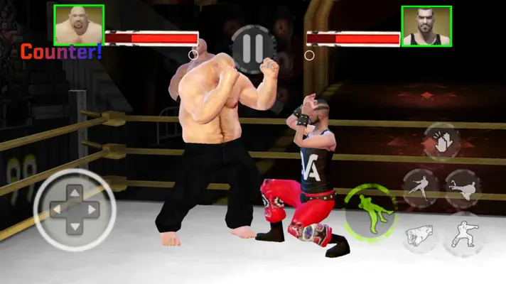 Tag Wrestling android App screenshot 8